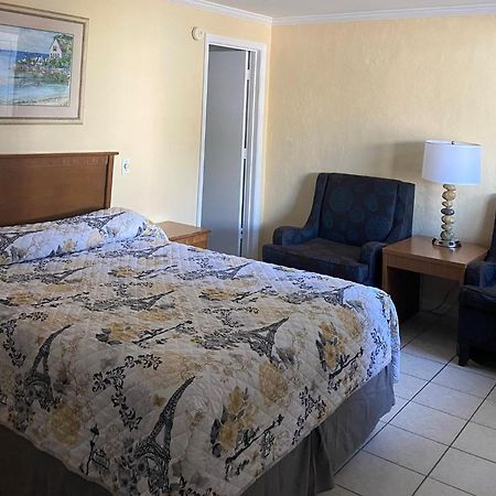 Ocean Cove Motel 버지니아비치 외부 사진
