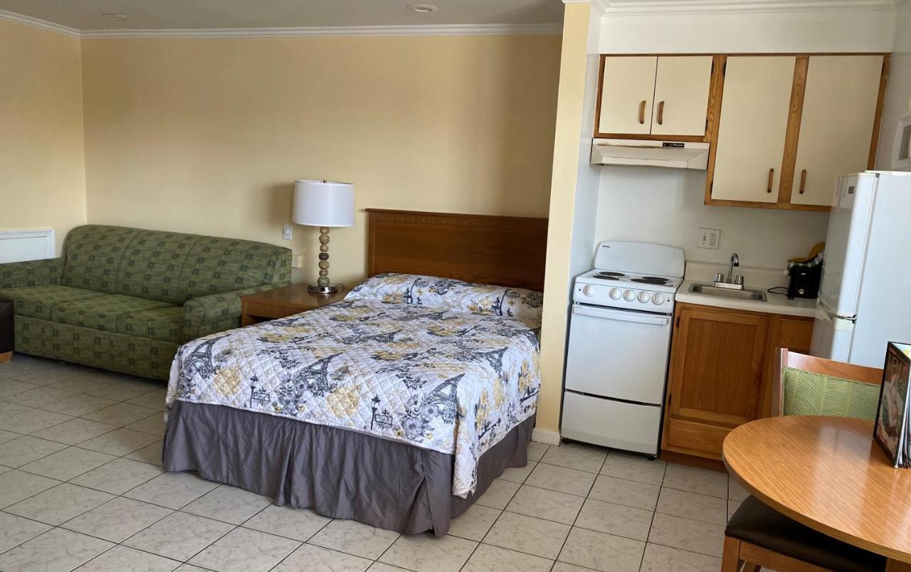 Ocean Cove Motel 버지니아비치 외부 사진
