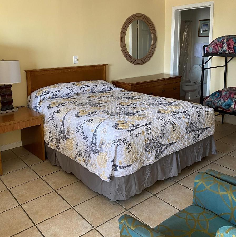 Ocean Cove Motel 버지니아비치 외부 사진