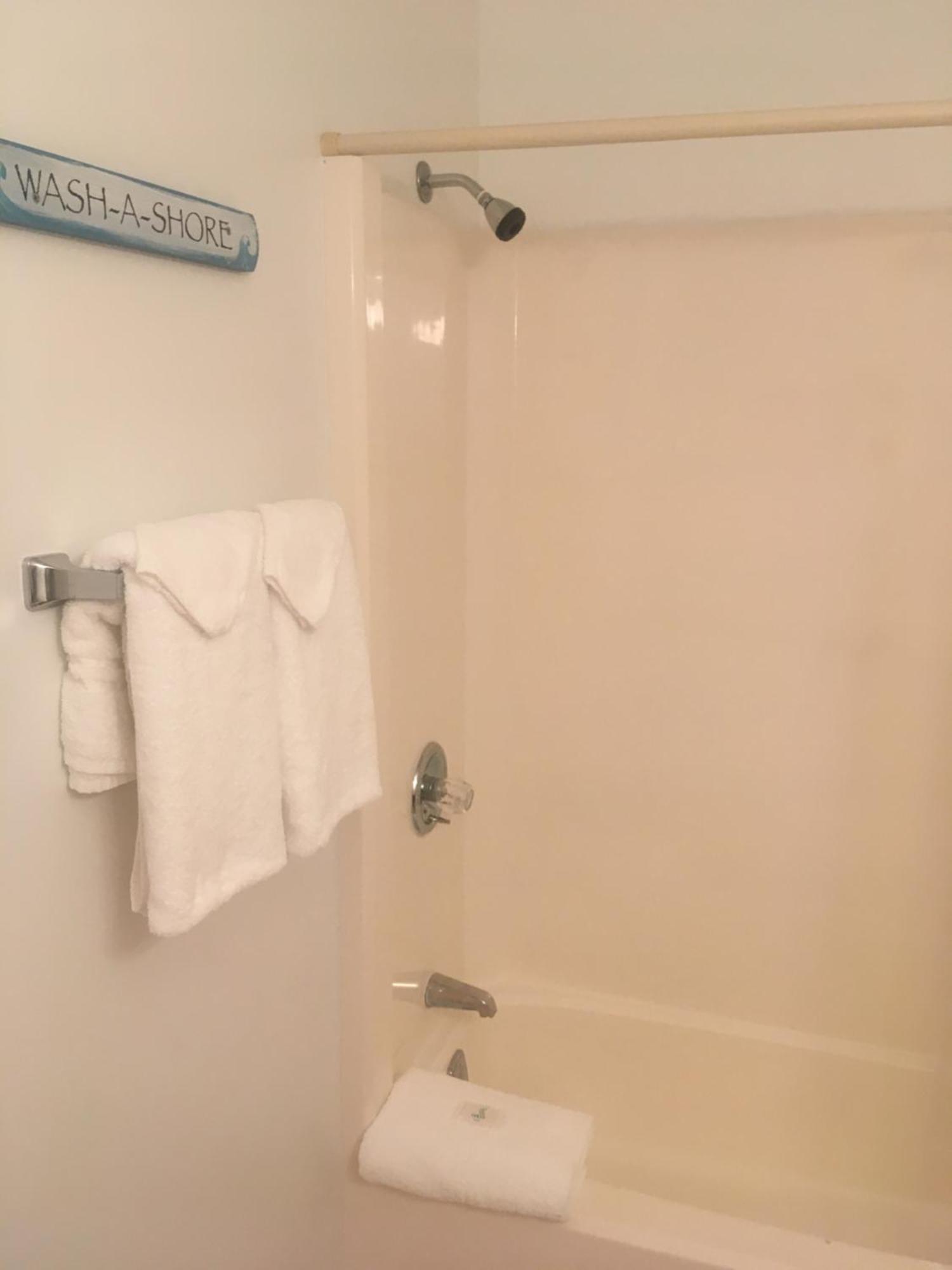 Ocean Cove Motel 버지니아비치 외부 사진