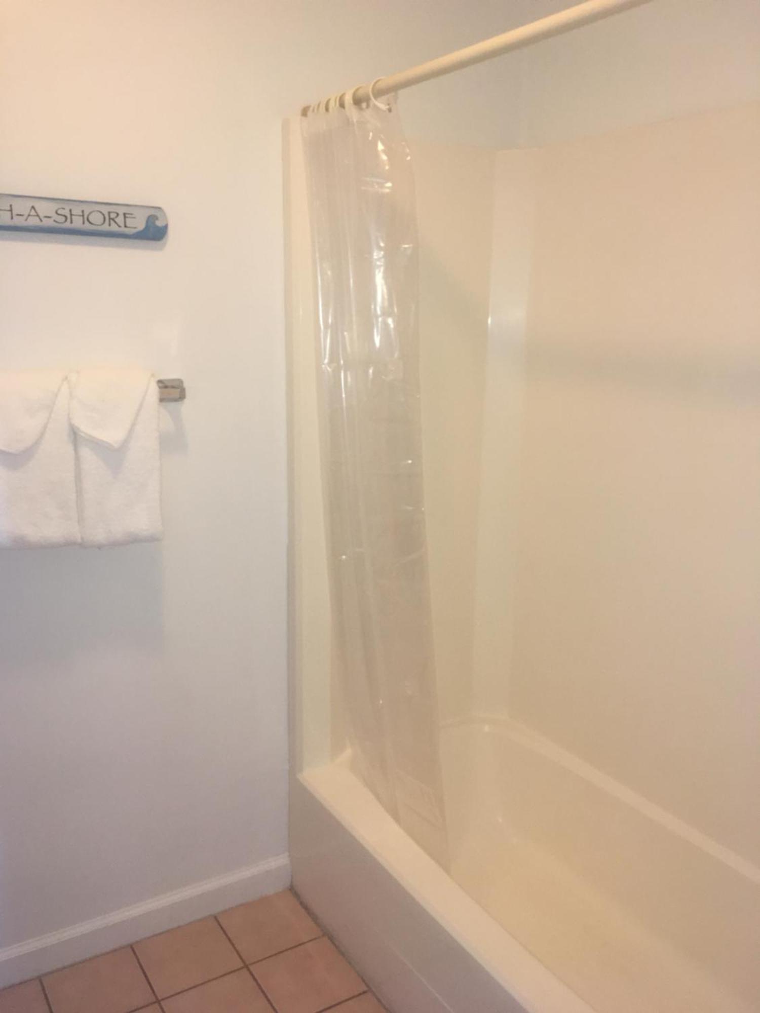 Ocean Cove Motel 버지니아비치 외부 사진