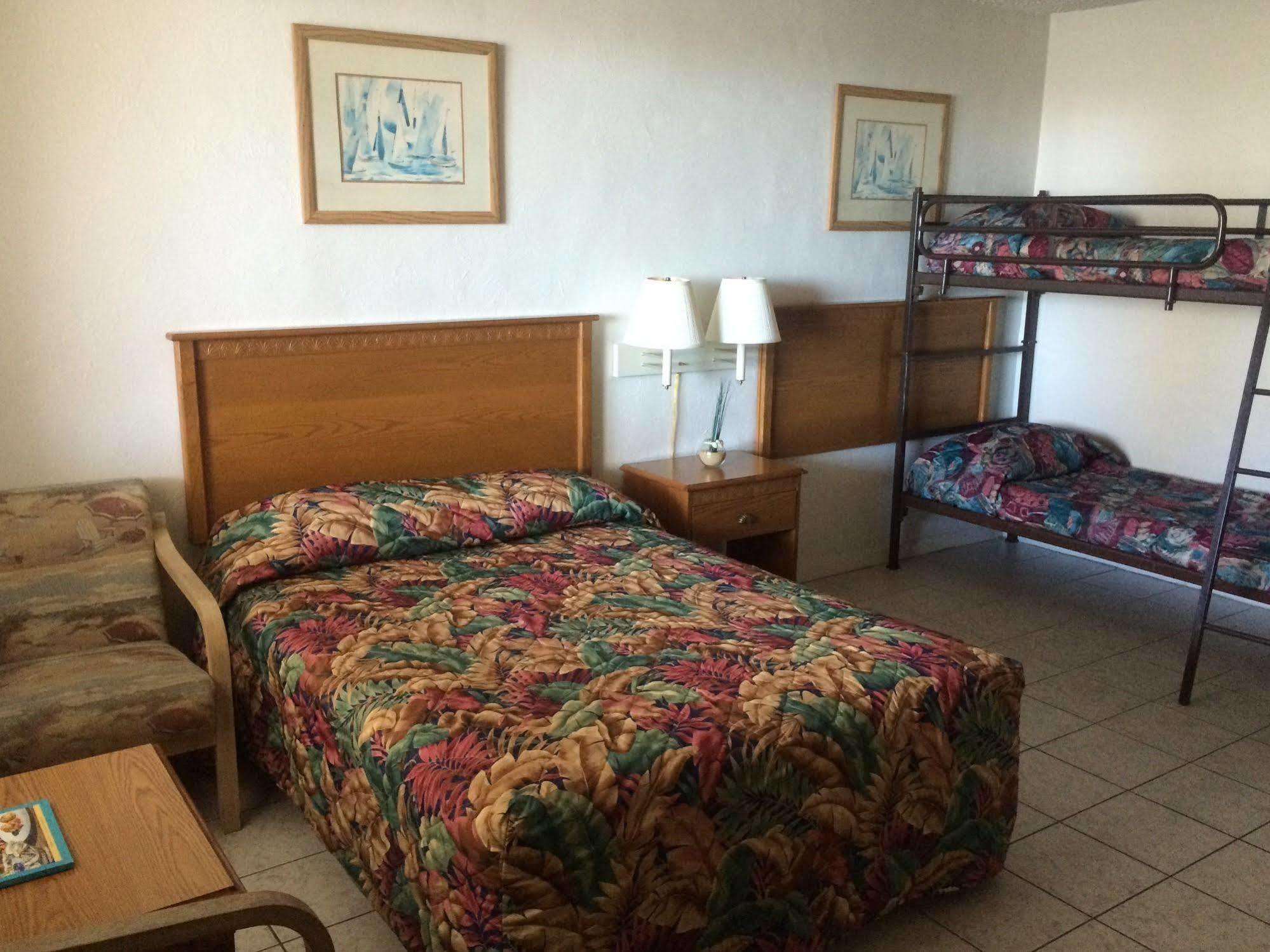 Ocean Cove Motel 버지니아비치 외부 사진