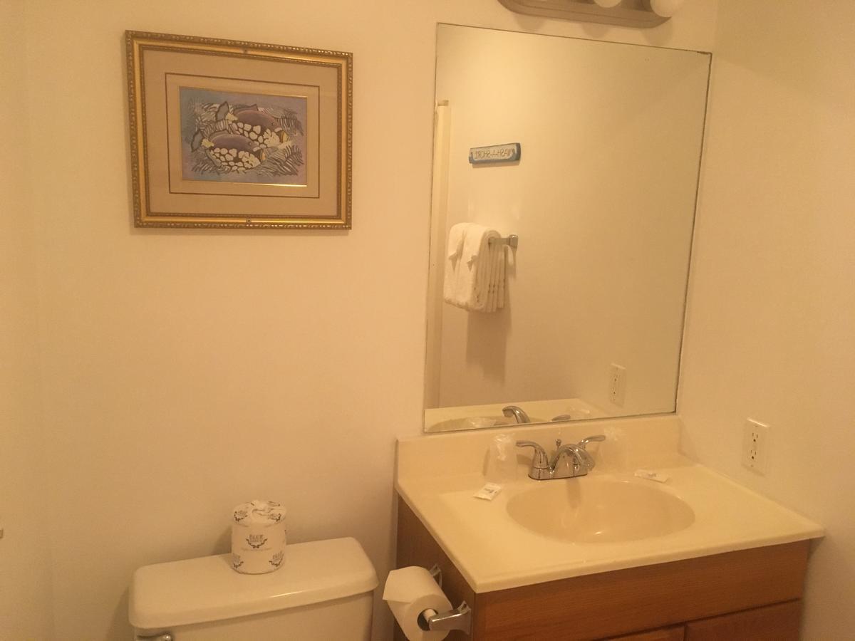 Ocean Cove Motel 버지니아비치 외부 사진